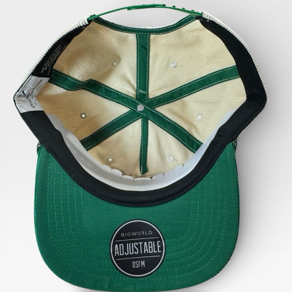 Yellowstone Dutton Ranch‎ Rope Snapback – NWT Western Cap - Picture 3 of 12